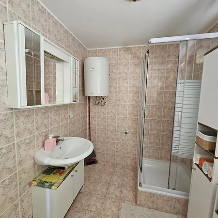 Studios Dolcek Krvavica Extérieur photo