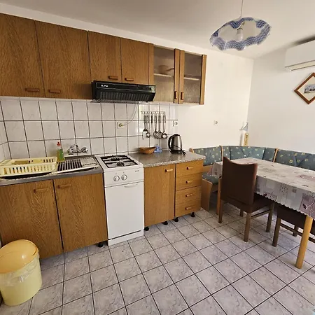 Studios Dolcek Krvavica Extérieur photo