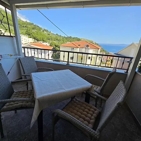 Studios Dolcek Krvavica Extérieur photo