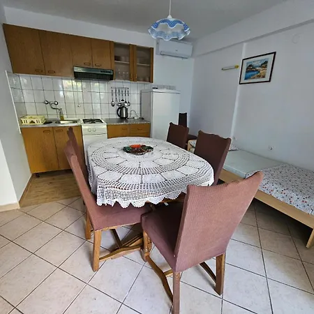 Studios Dolcek Krvavica Extérieur photo