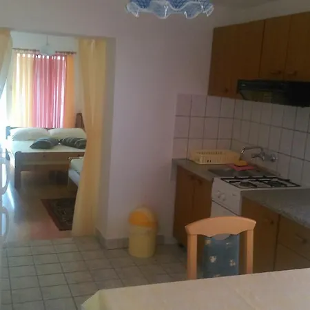 Studios Dolcek Krvavica Extérieur photo