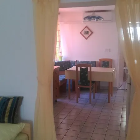 Studios Dolcek Krvavica Extérieur photo