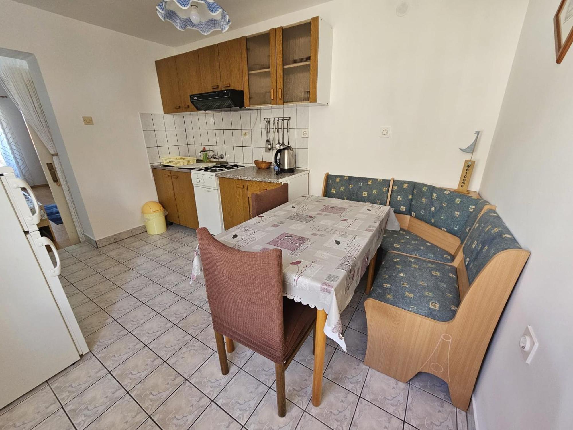 Dolcek Apartment Krvavica