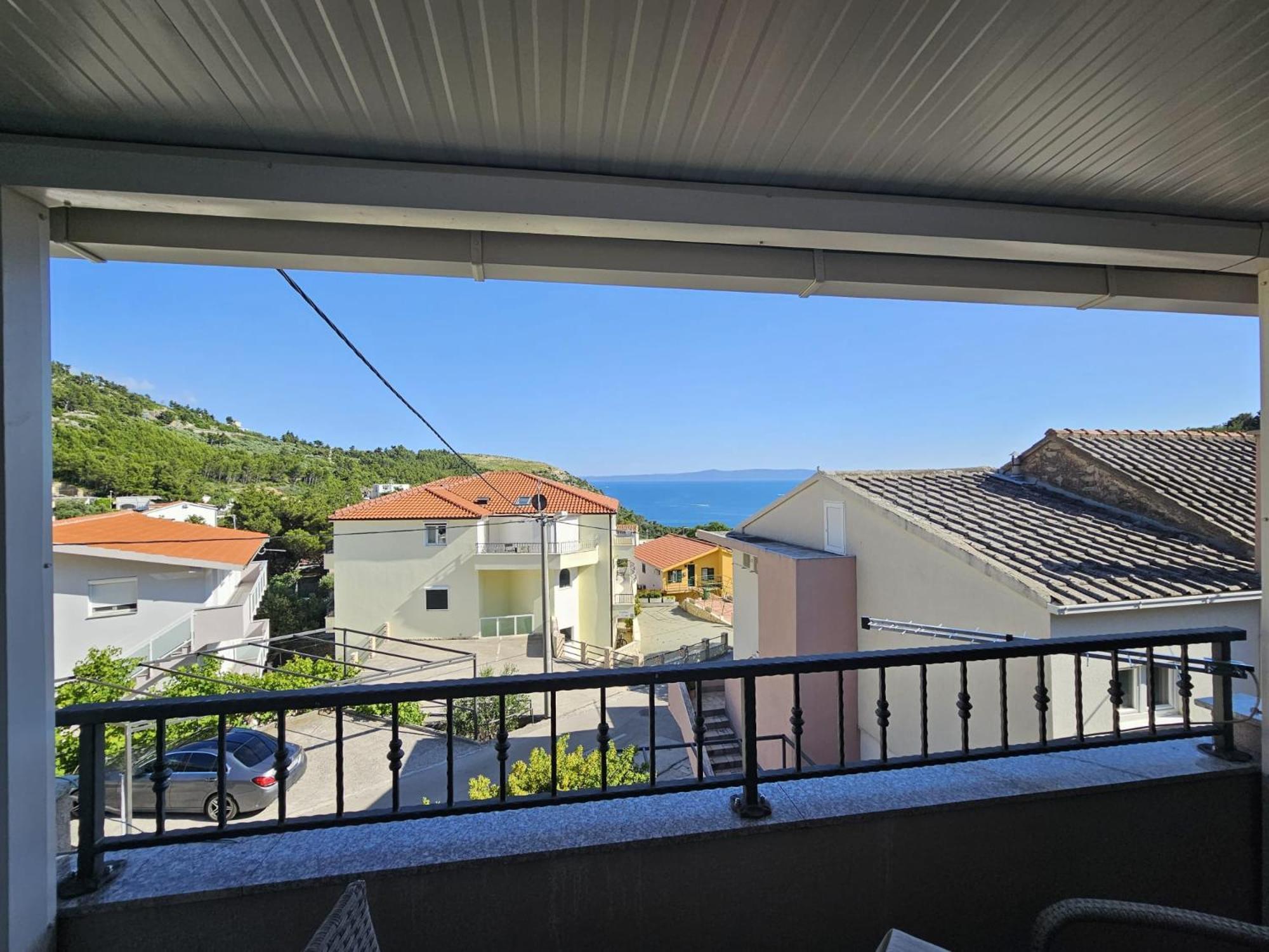 Apartma Dolcek *